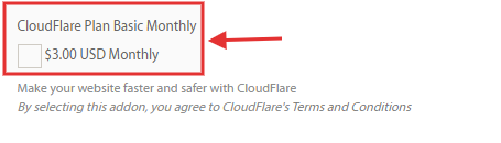 A2 cloud flare basic price