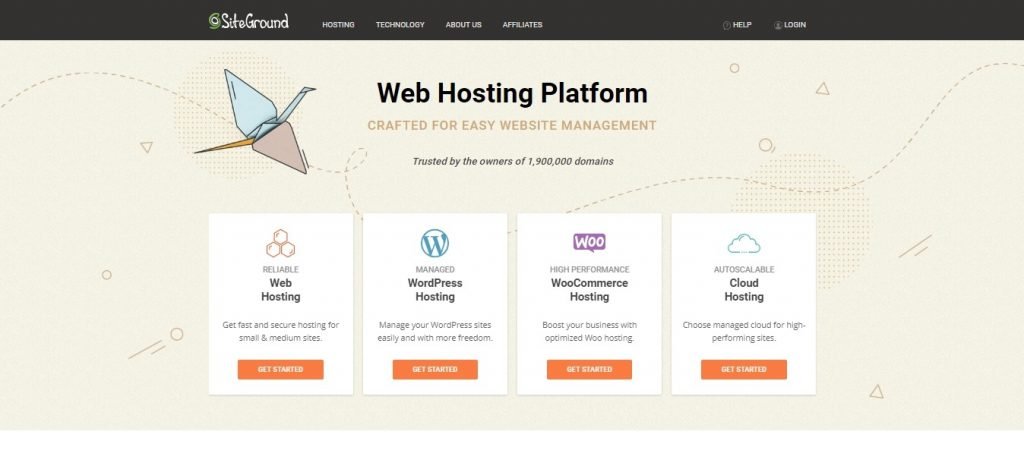 SiteGround Shared Hosting Review